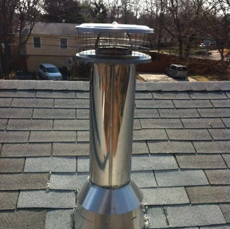 Metal Chimney Repair Mill Neck NY